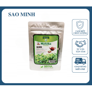 Bột Matcha Đài Loan Mũ Trắng